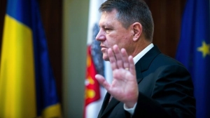 Klaus Iohannis (Sursa foto: Twitter)