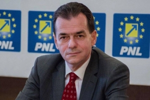 Ludovic Orban (Sursa foto: Twitter)