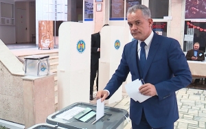 Vlad Plahotniuc (Sursa foto: Twitter)