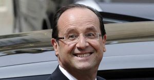 François Hollande