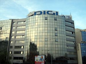 Digi Communications trece pe primul loc în rândul operatorilor autohtoni de telecomunicaţii