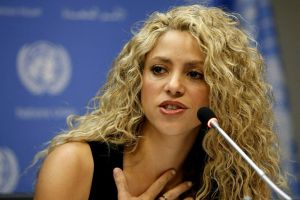 Shakira (Sursa foto: Twitter)