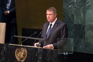 Klaus Iohannis