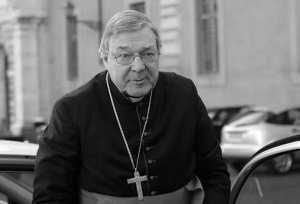 George Pell (Sursa foto: Twitter)