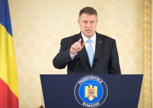 Klaus Iohannis participă la Summitul Formatului Bucureşti 9 (B9)