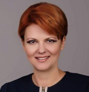 Lia Olguţa Vasilescu