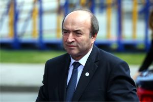 Tudorel Toader, la doi ani de mandat