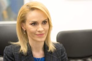 GABRIELA FIREA:"Consider că acest parteneriat cu Banca Mondială va fi important în găsirea unor soluţii la multitudinea de probleme cu care Bucureştiul şi Zona Metropolitană a Bucureştiului se confruntă".