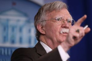 John Bolton (Sursa foto: Twitter)