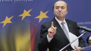 Tudorel Toader (Sursa foto: Twitter)