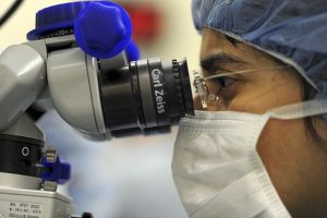 Parteneriat cu instituţii din Japonia, pentru o procedură medicală folosită în afecţiunile oncologice