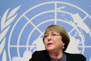 Michelle Bachelet (Sursa foto: Twitter)