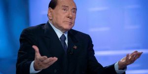 Silvio Berlusconi (Sursă foto: Twitter)