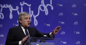 Antonio Tajani (Sursă foto: Twitter)