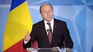 Traian Băsescu (Sursa foto: Twitter)