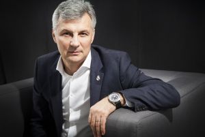 Daniel Cătălin Zamfir, preşedintele Comisiei Economice din Senat