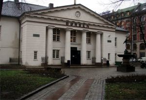 Euronext extinde oferta pentru Oslo Bors