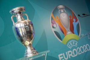 Trofeul Euro 2020 ajunge în Capitală