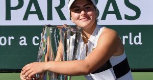 Bianca Andreescu (Sursa foto: Twitter)