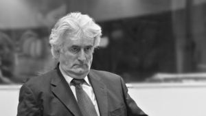 Radovan Karadzic (Sursa foto: Twitter)