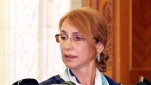 Carmen Mihălcescu (Sursa foto: Twitter)