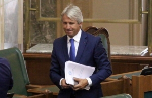 Eugen Teodorovici (Sursa foto: Twitter)