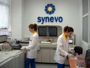 Synevo România inaugurează primul său centru de recoltare din oraşul Călăraşi 