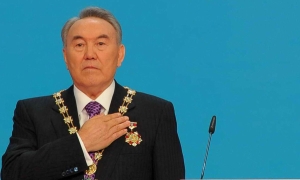 Nursultan Nazarbayev (Sursa foto: Twitter)