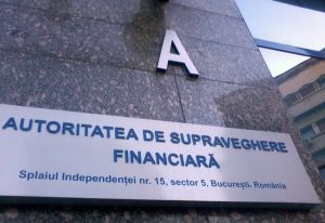 Societăţile de asigurare autorizate de ASF - creştere de 4,5% a primelor brute