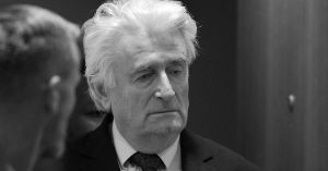 Radovan Karadzic (Sursa foto: Twitter)