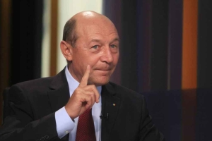 Traian Băsescu (Sursa foto: Twitter)