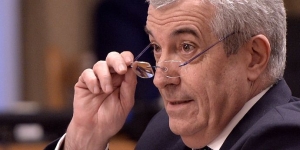 Călin Popescu-Tăriceanu (Sursa foto: Twitter)