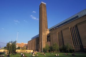 Tate Modern, cel mai vizitat muzeu britanic în 2018