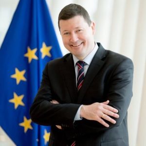 Martin Selmayr (Sursă foto: Twitter)