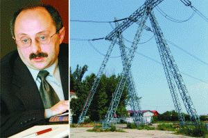 Criza diminuează consumul de energie