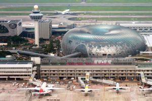 Aeroportul Changi din Singapore, cel mai bun din lume pentru al şaptelea an consecutiv