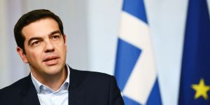 Alexis Tsipras (Sursa foto: Twitter)