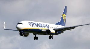 Ryanair - printre cei mai mari 10 poluatori din Europa