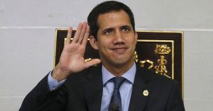 Juan Guaido (Sursă foto: Twitter)