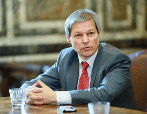 Dacian Cioloş (Sursa foto: Twitter)