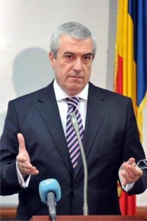 Tăriceanu, atac la partenerii europeni