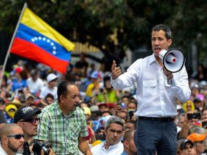 Juan Guaido (Sursa foto: Twitter)