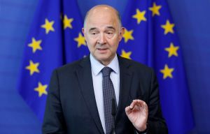 Pierre Moscovici (Sursa foto: Twitter)