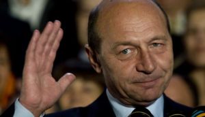 Traian Băsescu (Sursa foto: Twitter)