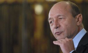 Traian Băsescu (Sursa foto: Twitter)