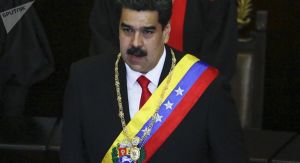 Nicolas Maduro (Sursă foto: Twitter)