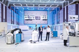 Bosch, vânzări de peste 1,5 miliarde euro cu aplicaţiile din Industria 4.0 