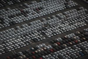 Vânzările auto din România au crescut cu 6,3%