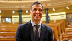 Pedro Sanchez