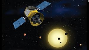 Satelitul TESS a descoperit o nouă planetă